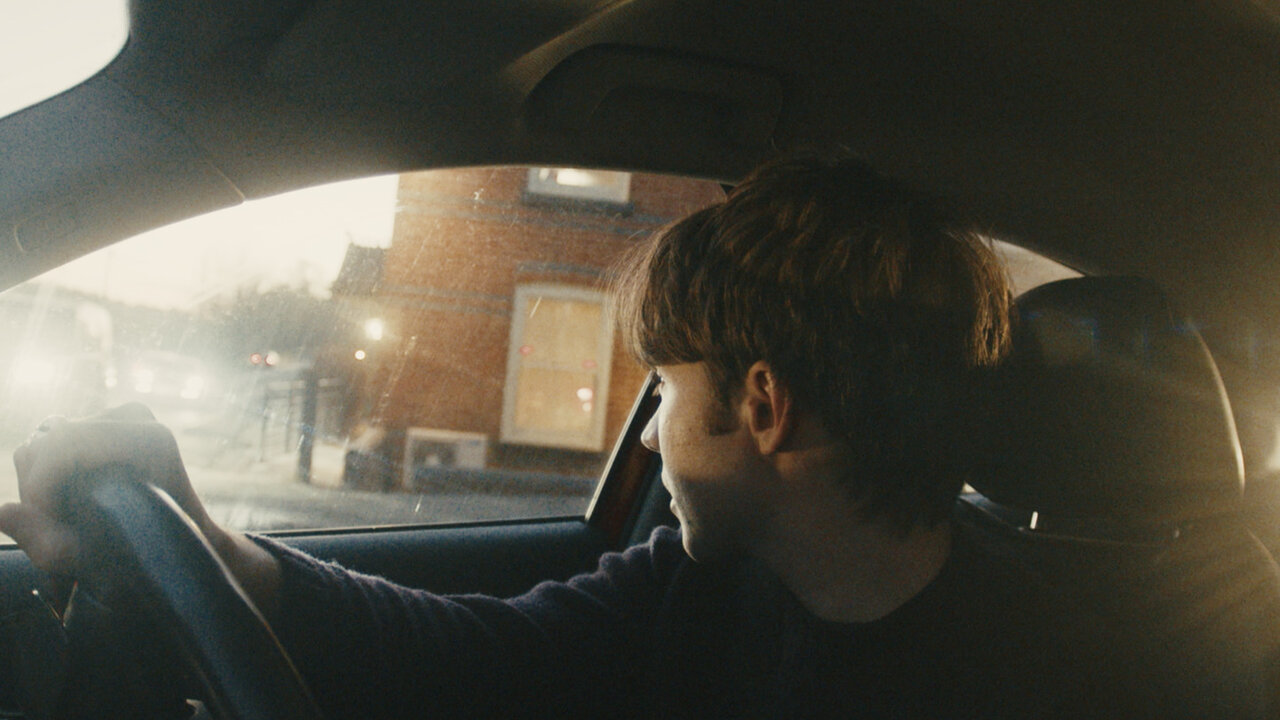 Driving Just to Drive