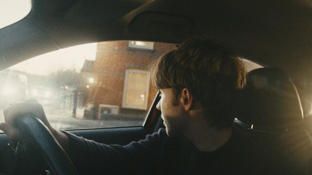 Driving Just to Drive
