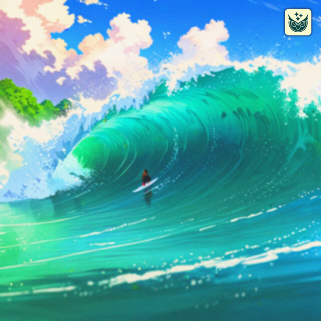 Surfin
