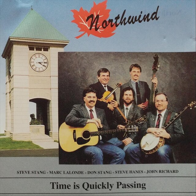 Time Is Quickly Passing