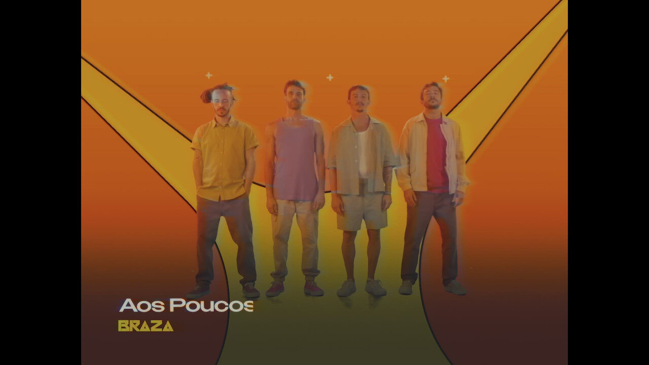Aos Poucos Eu Vou