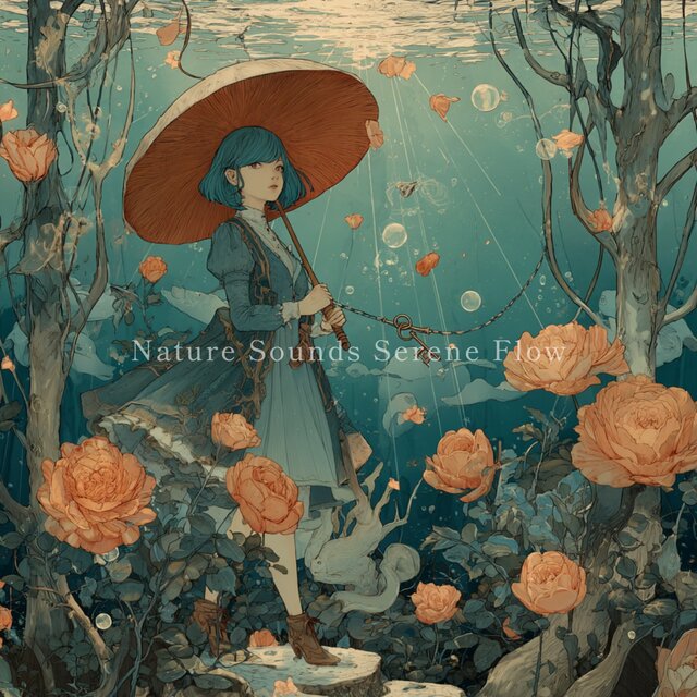 Nature Sounds Serene Flow