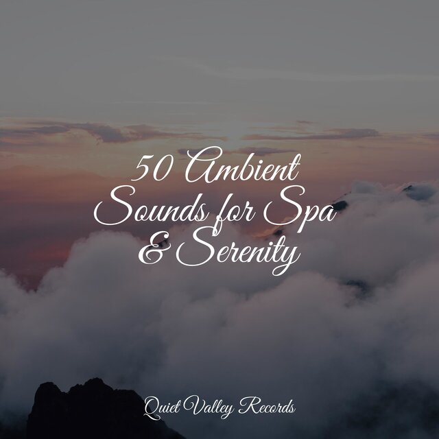 50 Ambient Sounds for Spa & Serenity