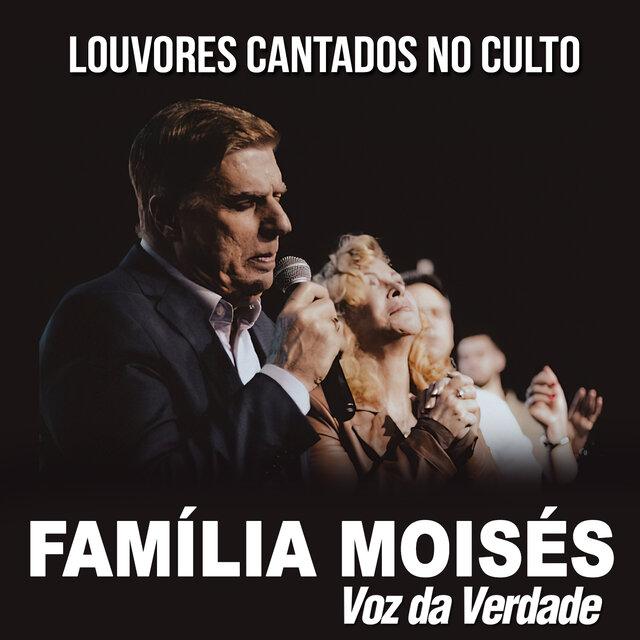 Louvores Cantados no Culto