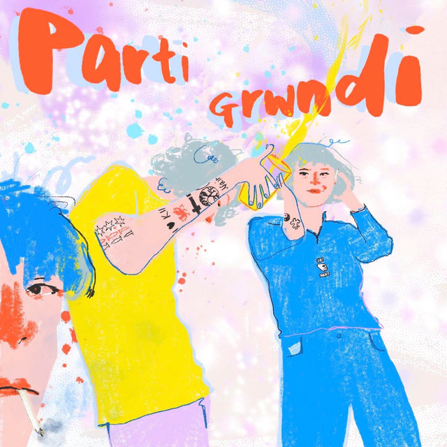 Parti Grwndi