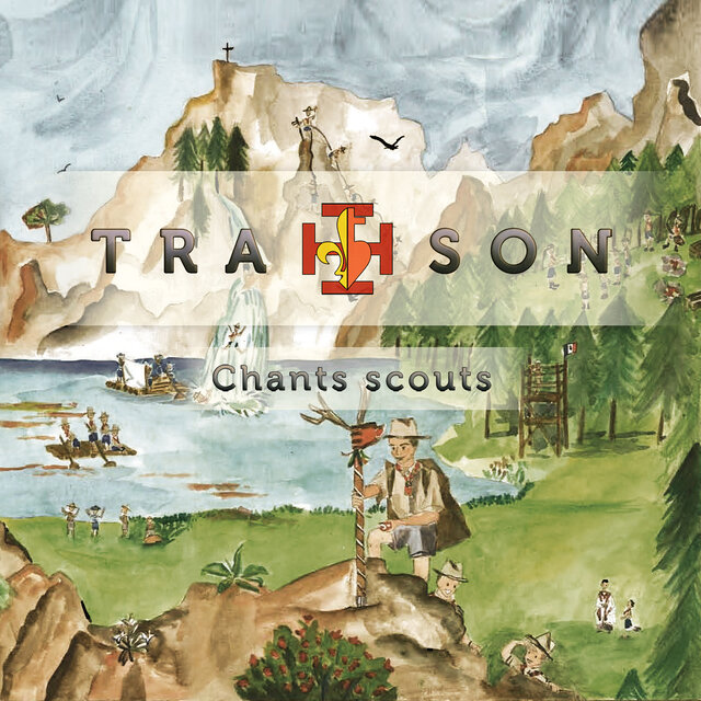 Tra-son (Chants scouts)
