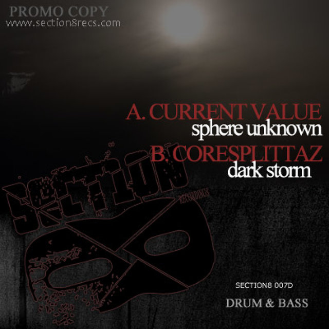 Sphere Unknown / Dark Storm