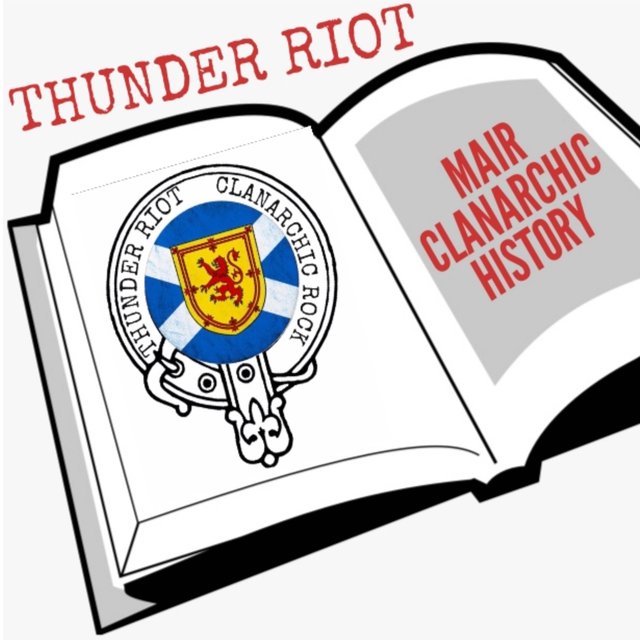 MAIR CLANARCHIC HISTORY