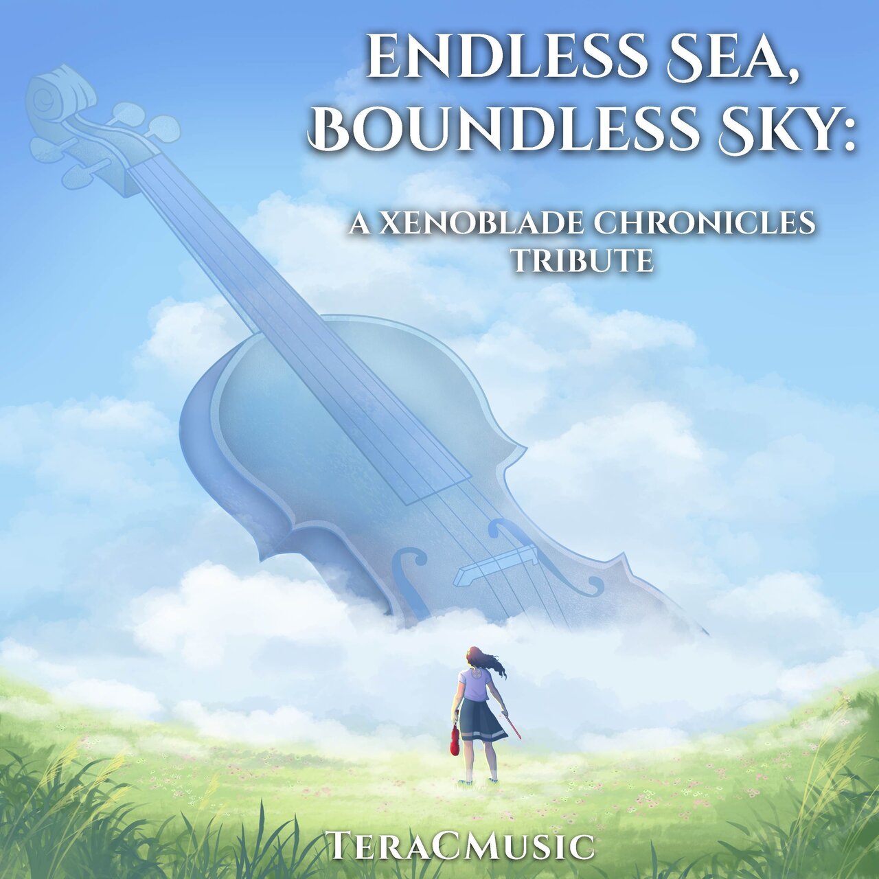 Endless Sea, Boundless Sky: A Xenoblade Chronicles Tribute by ...