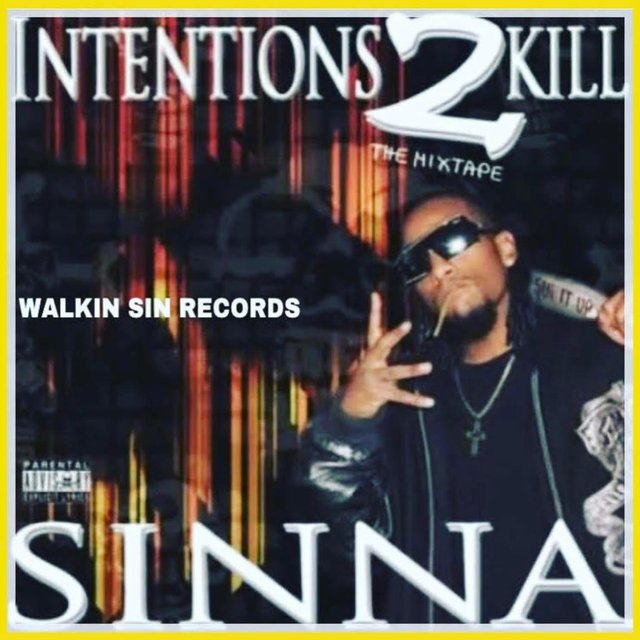 INTENTIONS 2 KILL
