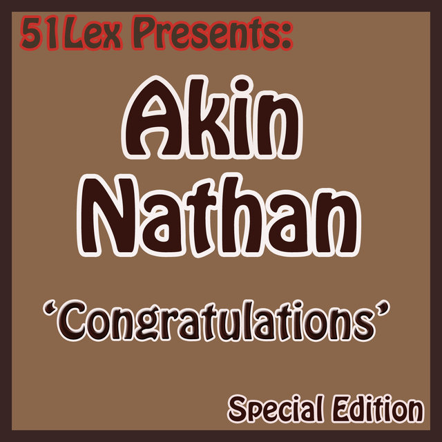 51 Lex Presents Congratulations