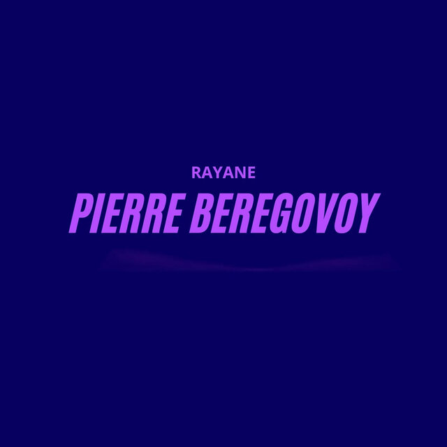 Pierre Beregovoy