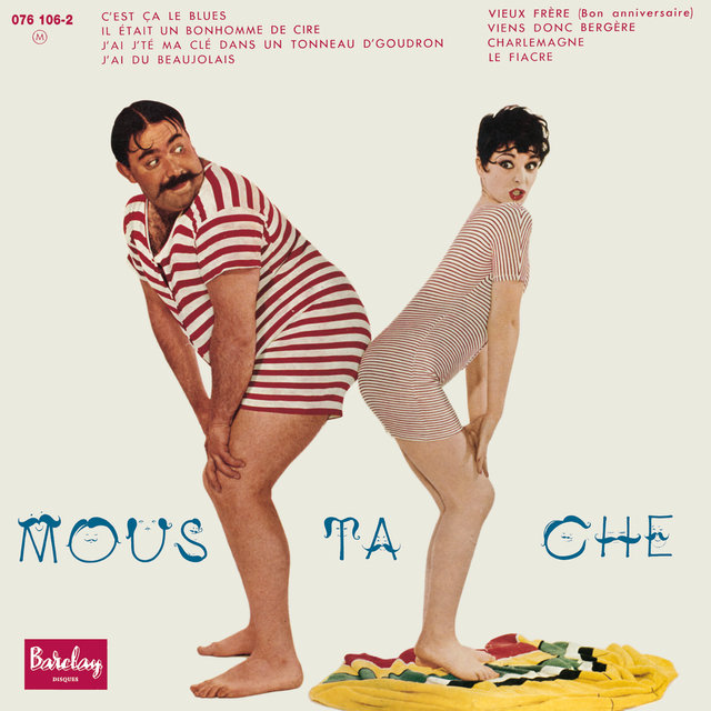 Moustache Et Ses Moustachus