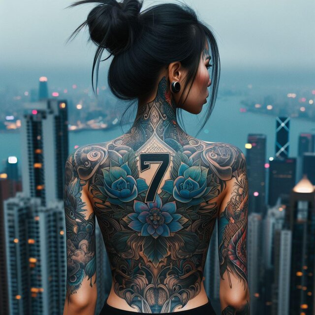 Tattoo (feat. J LED)