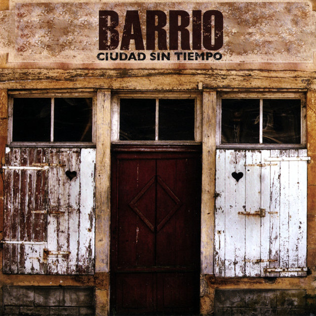 Ciudad Sin Tiempo