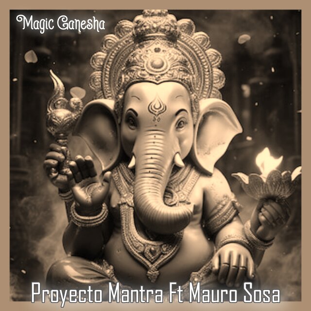 Magic Ganesha