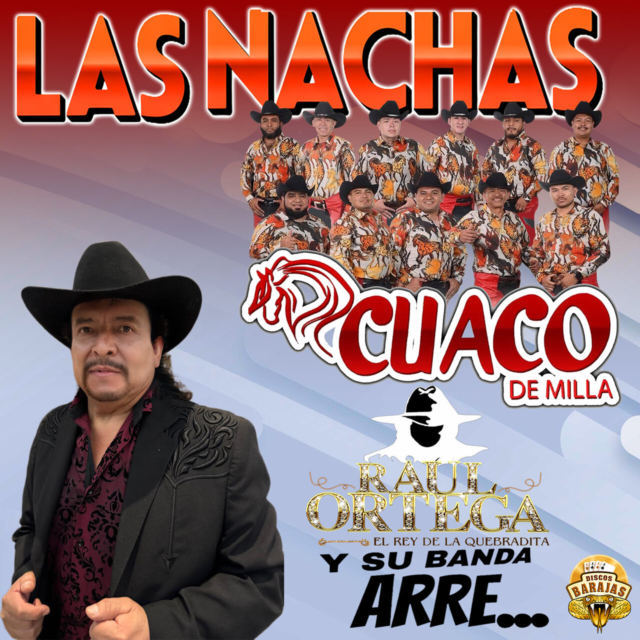 Cuaco de Milla on TIDAL