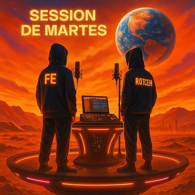 Session De Martes (feat. Rotceh)
