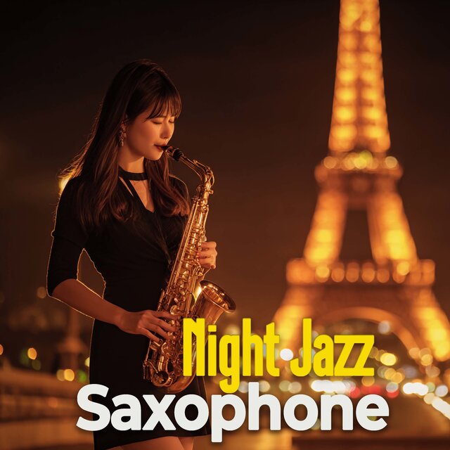 Night Jazz Saxophone