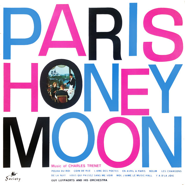Paris Honeymoon