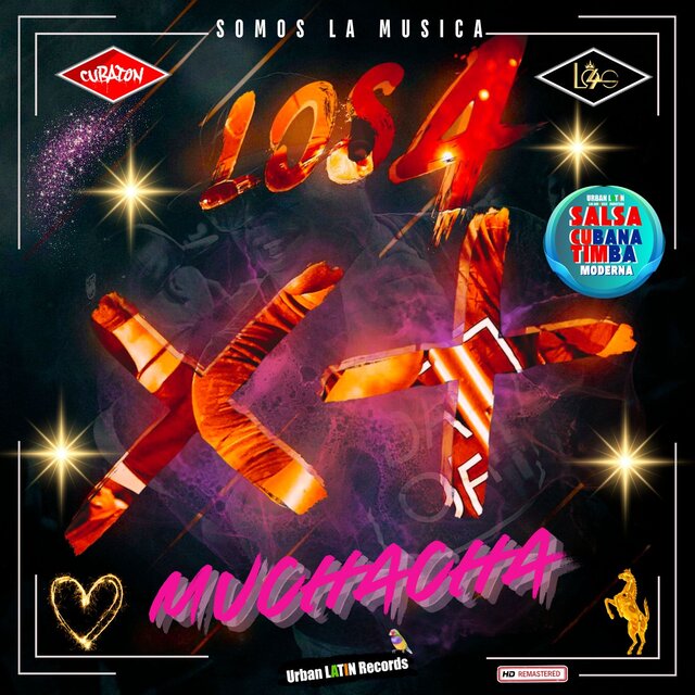 Muchacha (Salsa Cubana / Timba Moderna (Remastered))