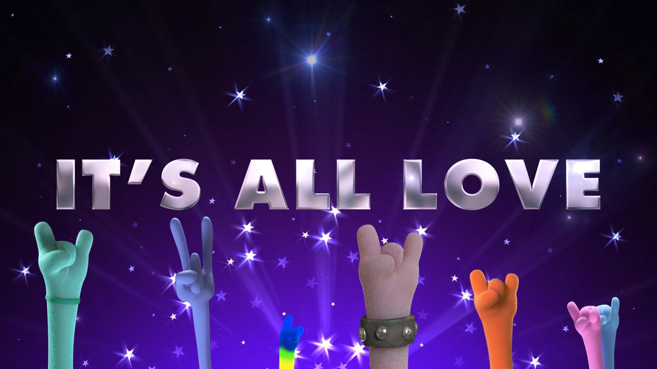 It's All Love (Lyric Video)