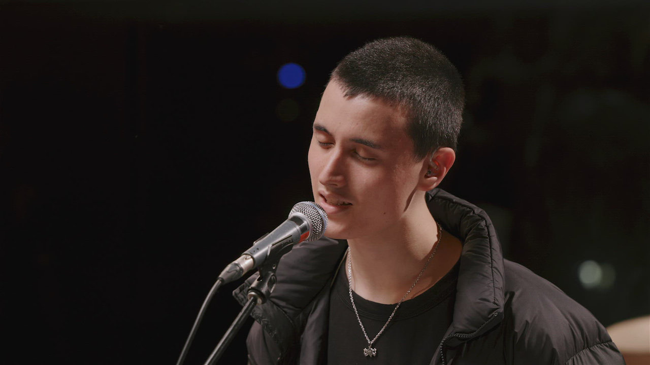 Adam's Song