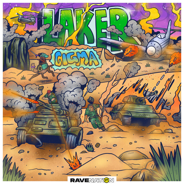Laker (Extended Mix)