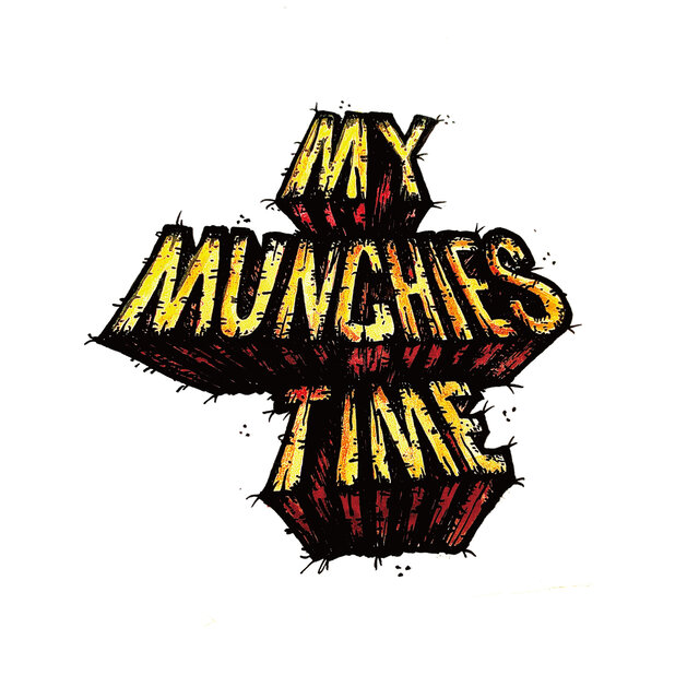 MY MUNCHIES TIME