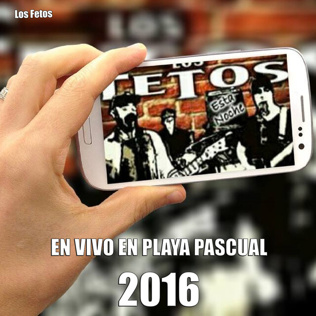 En Vivo en Playa Pascual 2016