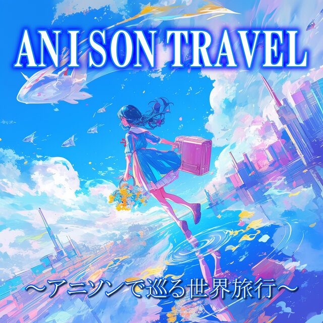 ANISON TRAVEL A World Tour Through Anime Songs