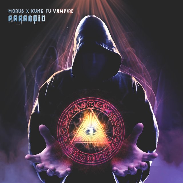 Paranoid (feat. Kung Fu Vampire)