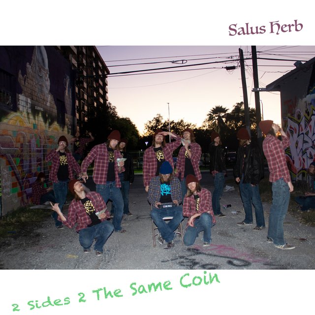 2 Sides 2 the Same Coin