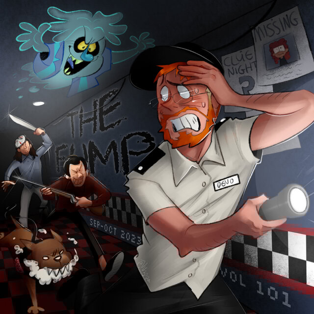 The FuMP, Vol. 101, September - October 2023