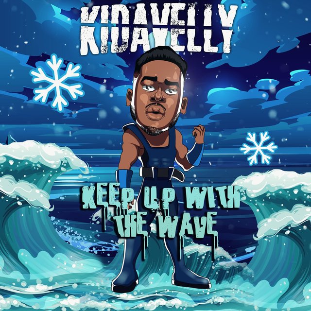 Keep Up With The Wave