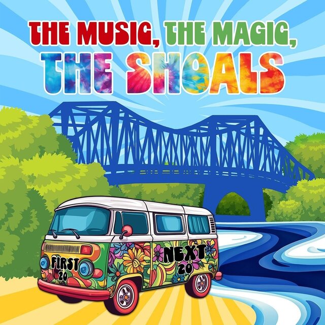 The Music, The Magic, The Shoals