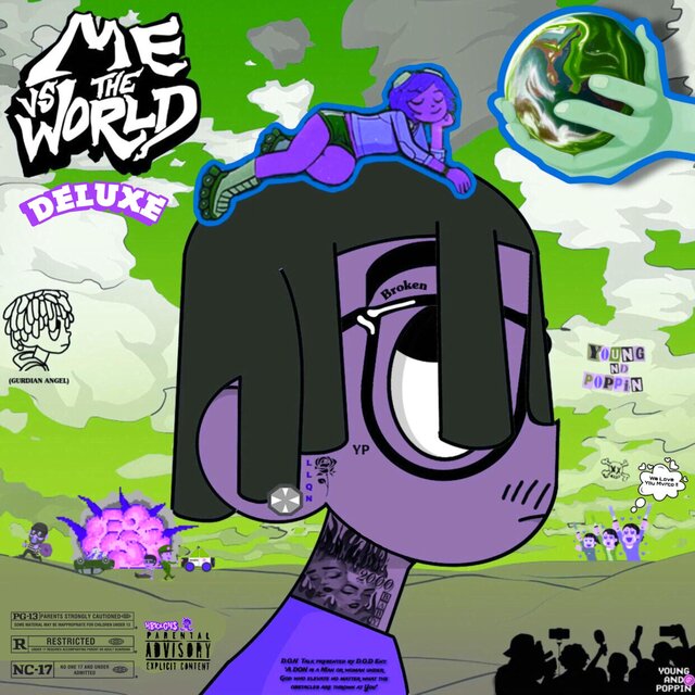 MeVsWrld! Deluxe