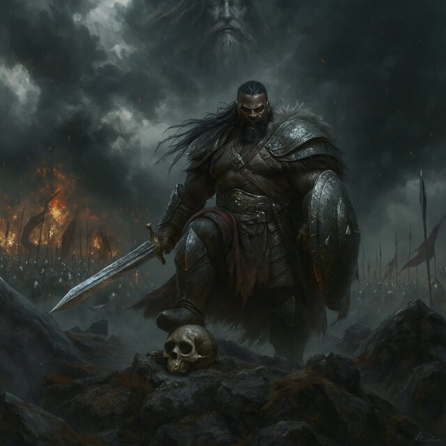 Dominant Black Viking (DBV)