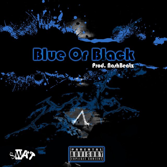 Blue or Black