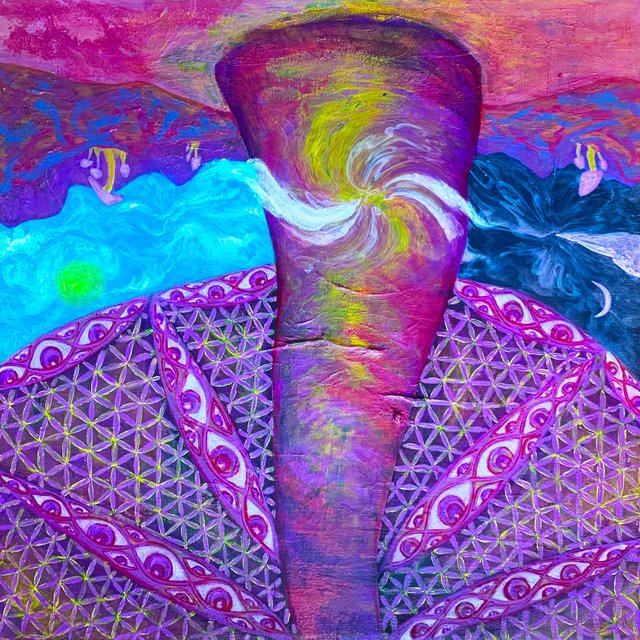 ALTERED STATES OF CONSCIOUSNESS