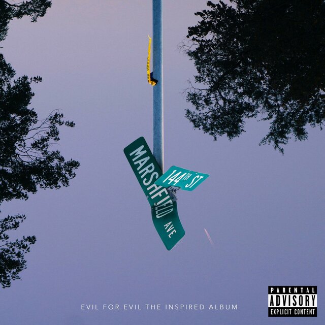 Evil for Evil The Inspired Album