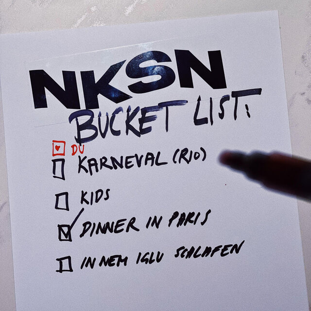 Bucket List