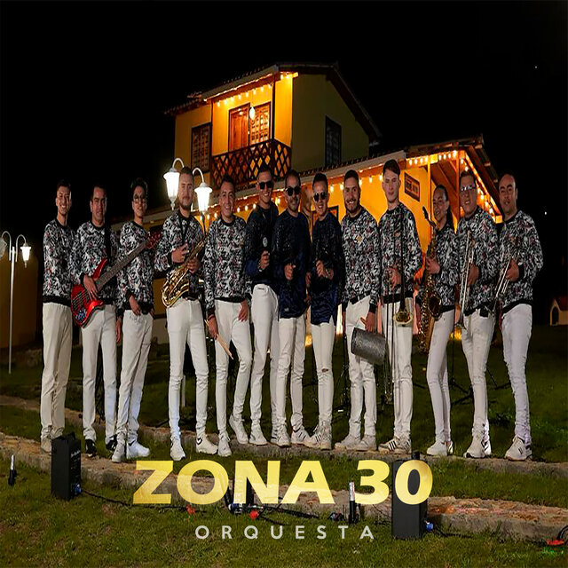 Zona 30 para Enamorar (Cover)