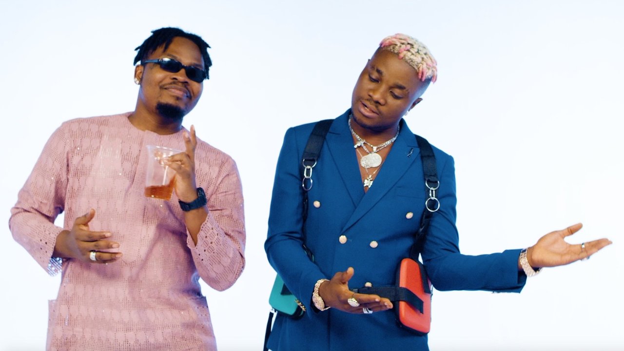 Waka Jeje (Official Video)