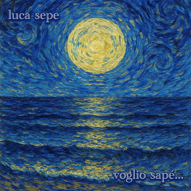 Voglio sapé