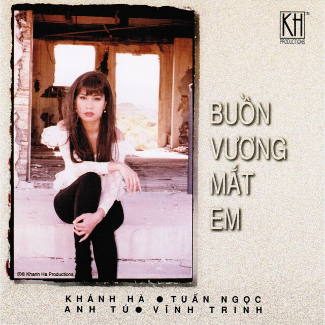 Buồn Vương Mắt Em