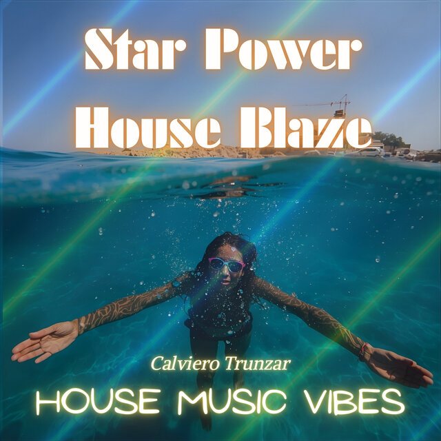 Star Power House Blaze