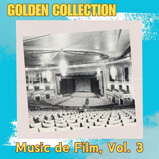 Music de Film - Golden Collection, Vol. 3