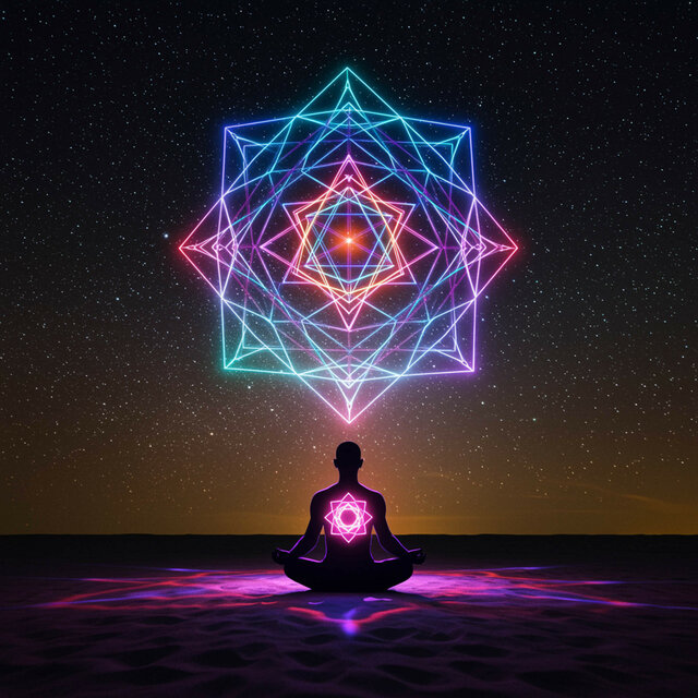528 Hz Frequency for Deep Cellular Healing
