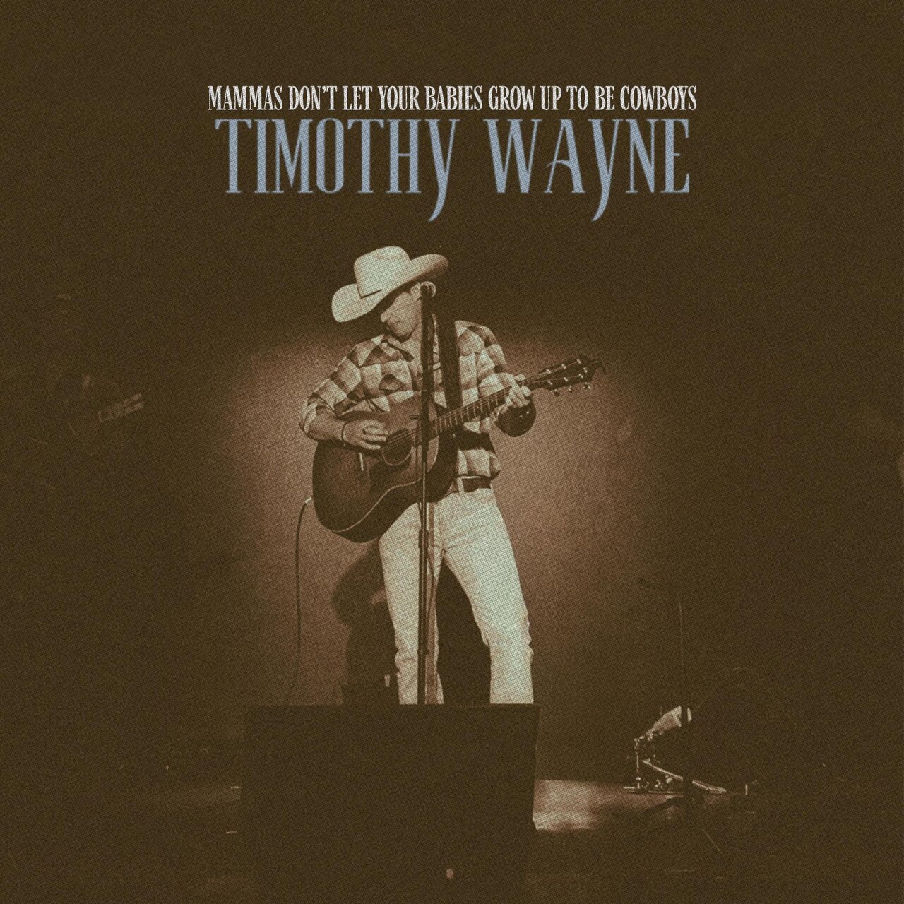 timothy Wayne on TIDAL